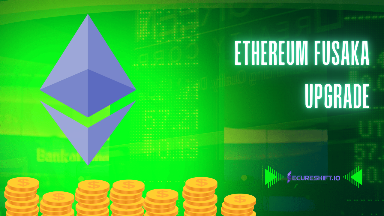 Ethereum Fusaka Upgrade